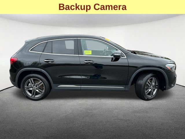 Used 2025 Mercedes-Benz GLA 250 4MATIC image 11