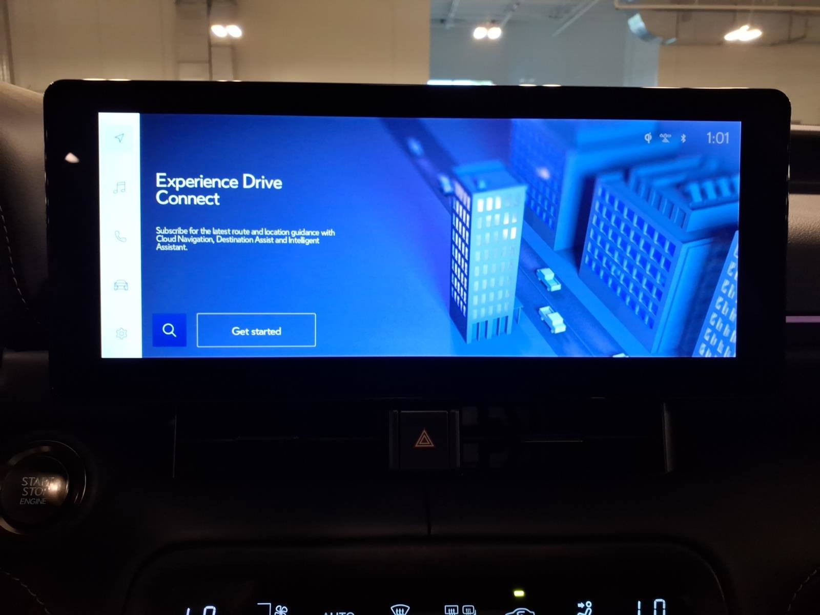 New 2026 Lexus IS 350 F Sport AWD/4WD image 7