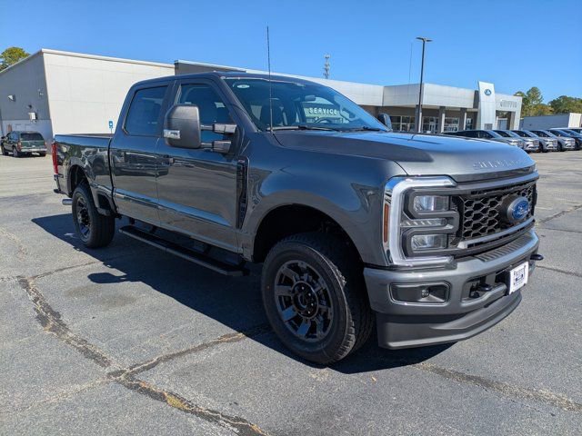 New 2026 Ford F250 XL w/ STX Appearance Package image 2
