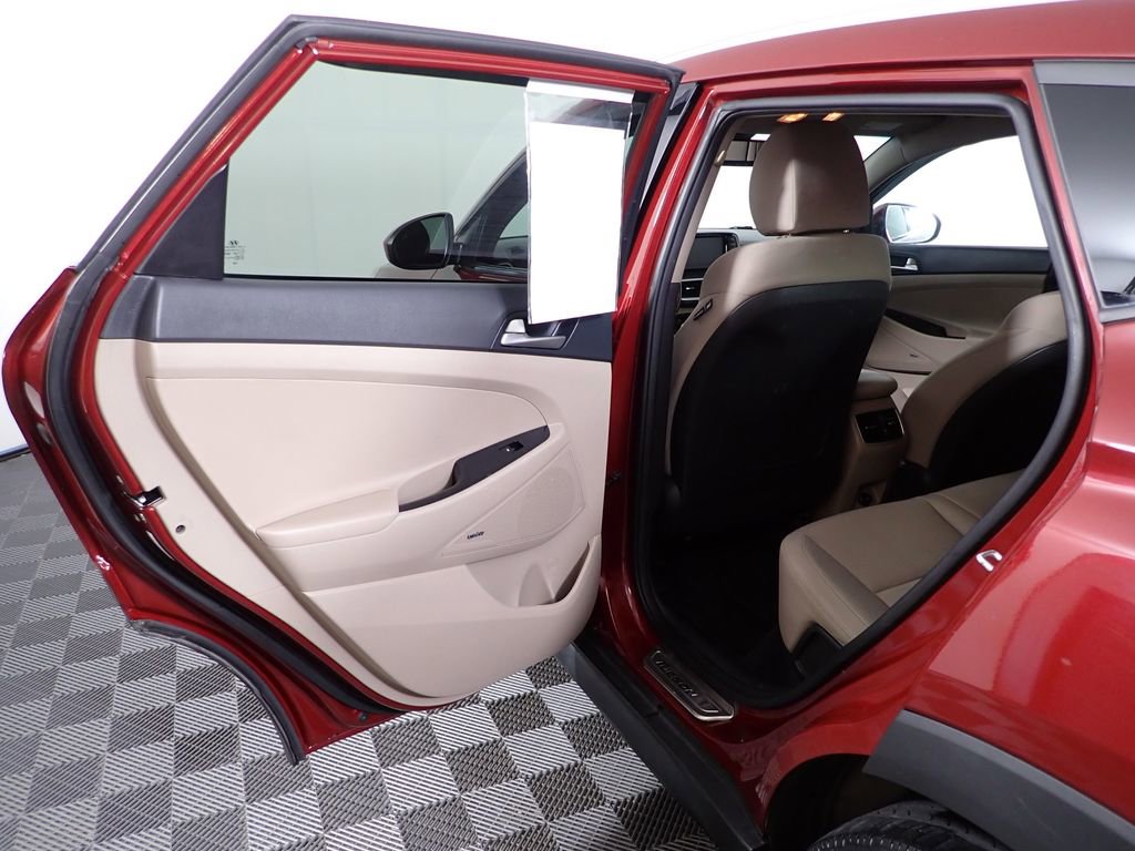 Used 2020 Hyundai Tucson Sport AWD/4WD image 29
