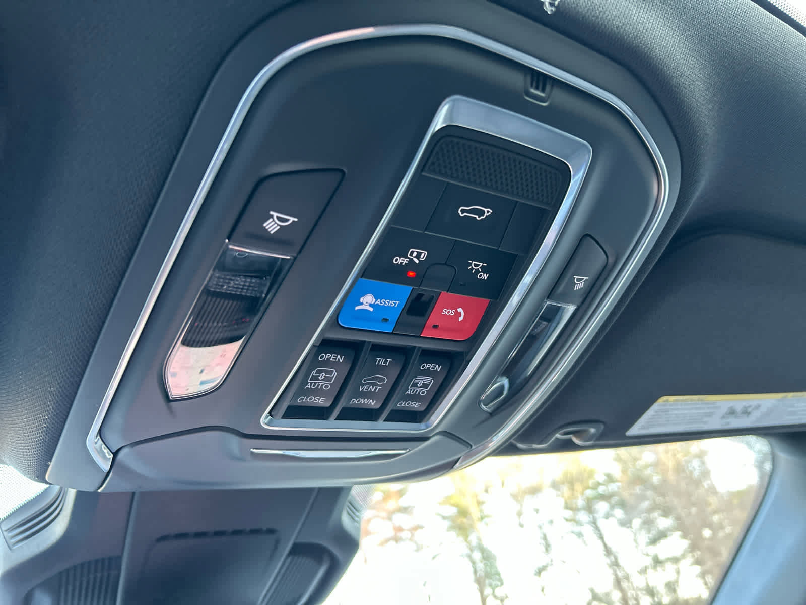 New 2026 Jeep Cherokee Overland AWD/4WD image 32