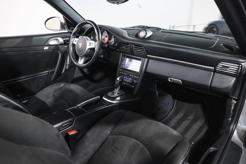 Used 2012 Porsche 911 Turbo S AWD/4WD image 20