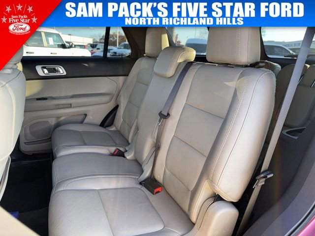 Used 2015 Ford Explorer XLT w/ Equipment Group 202A image 30