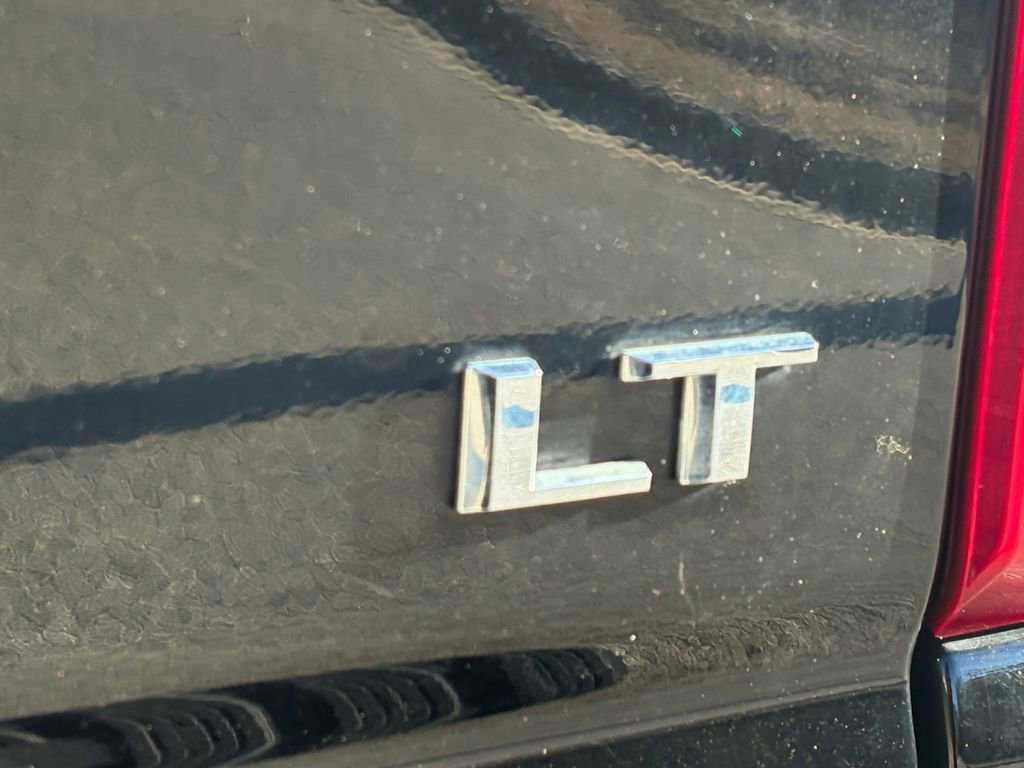 Used 2022 Chevrolet Silverado 1500 LT w/ Protection Package image 8