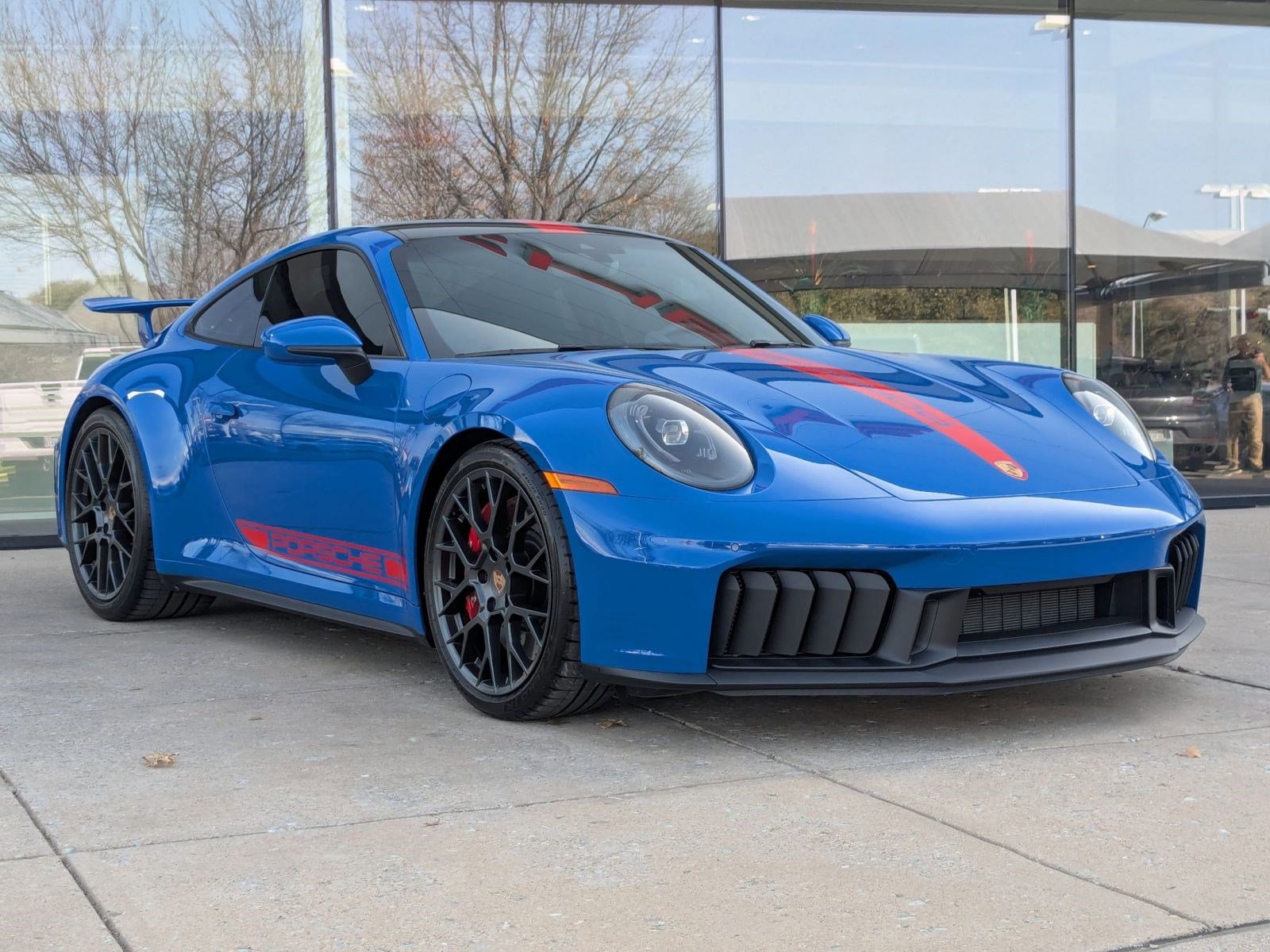 Certified 2026 Porsche 911 Carrera GTS image 7