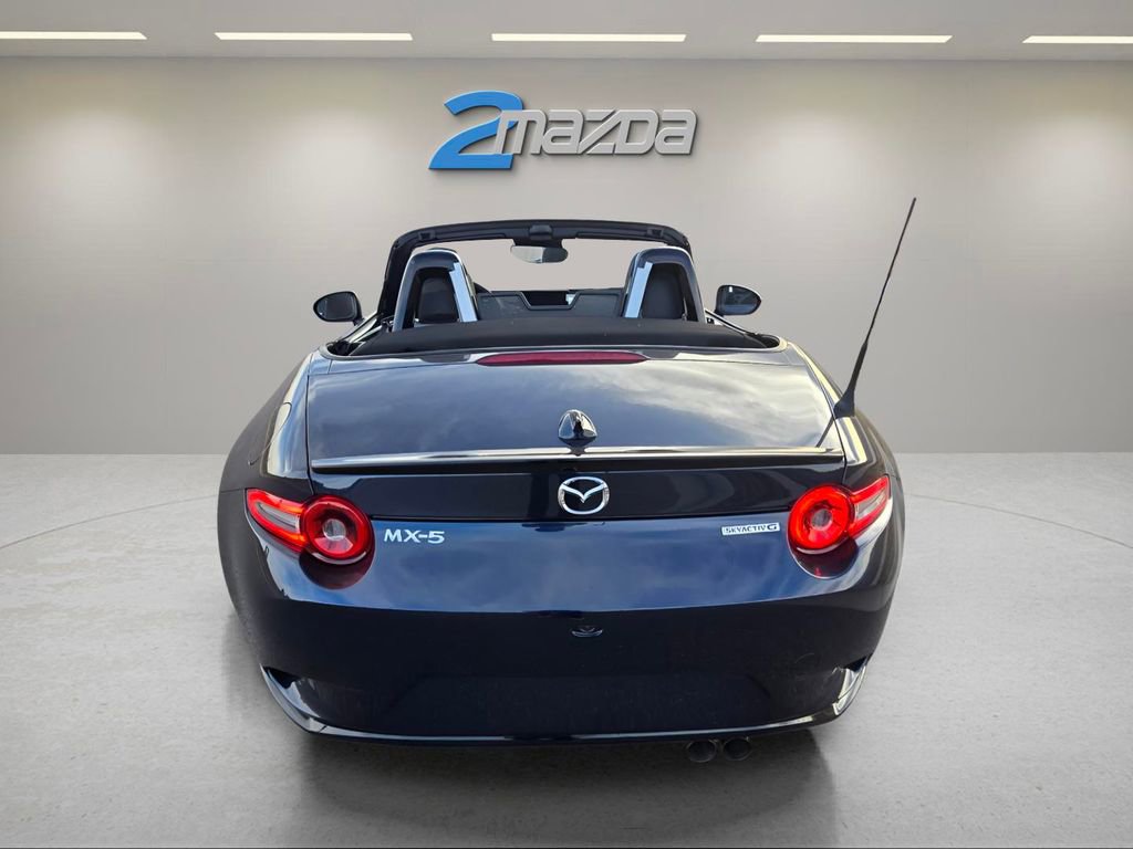 New 2025 MAZDA MX-5 Miata Club w/ Brembo/BBS Recaro Package image 5
