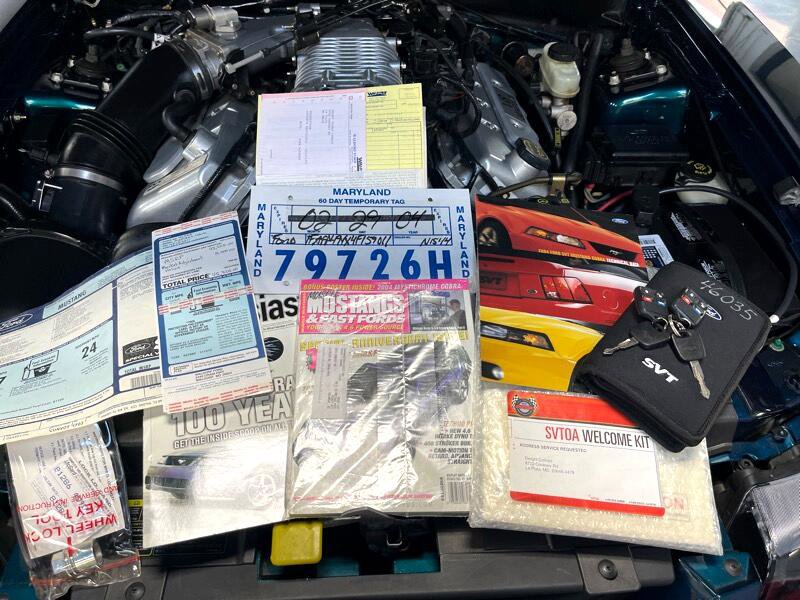 Used 2004 Ford Mustang Cobra image 56