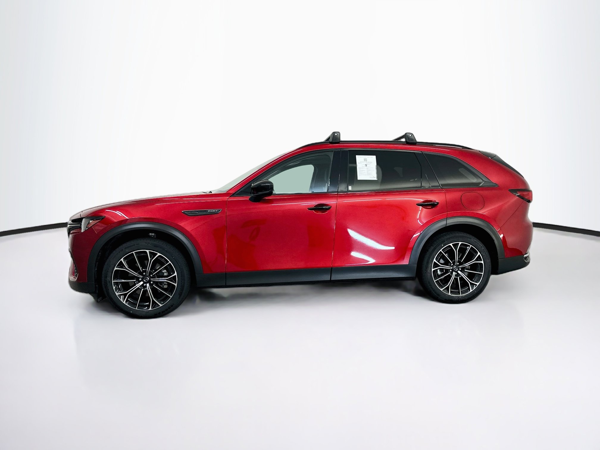 Used 2025 MAZDA CX-70 Plug-In Hybrid w/ Premium Pkg AWD/4WD image 4