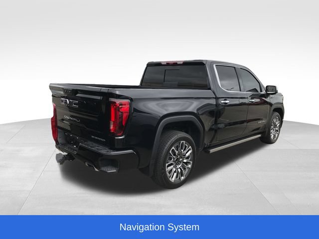 Used 2025 GMC Sierra 1500 Denali Ultimate AWD/4WD video 2