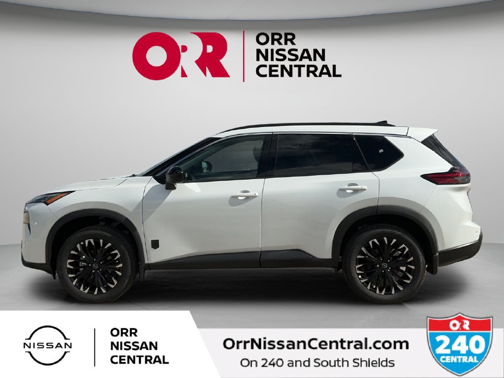 New 2027 Nissan Rogue Dark Armor FWD image 8