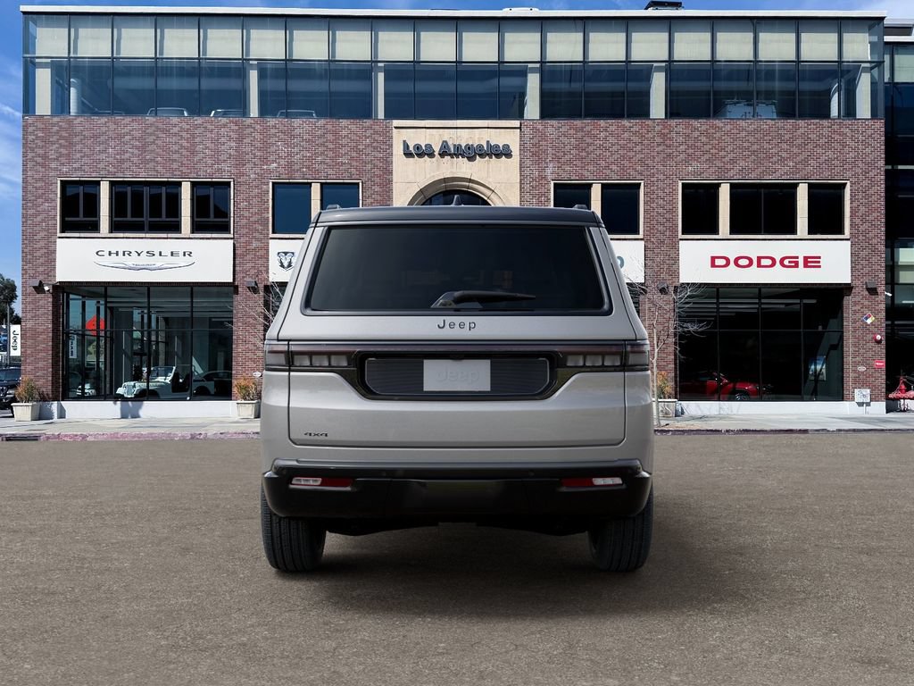 New 2026 Jeep Grand Wagoneer Summit AWD/4WD image 7
