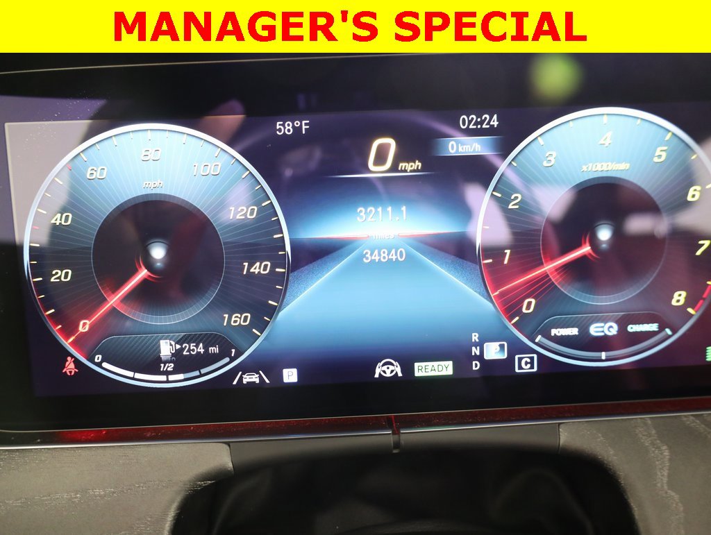 Used 2022 Mercedes-Benz CLS 450 CLS 450 image 21