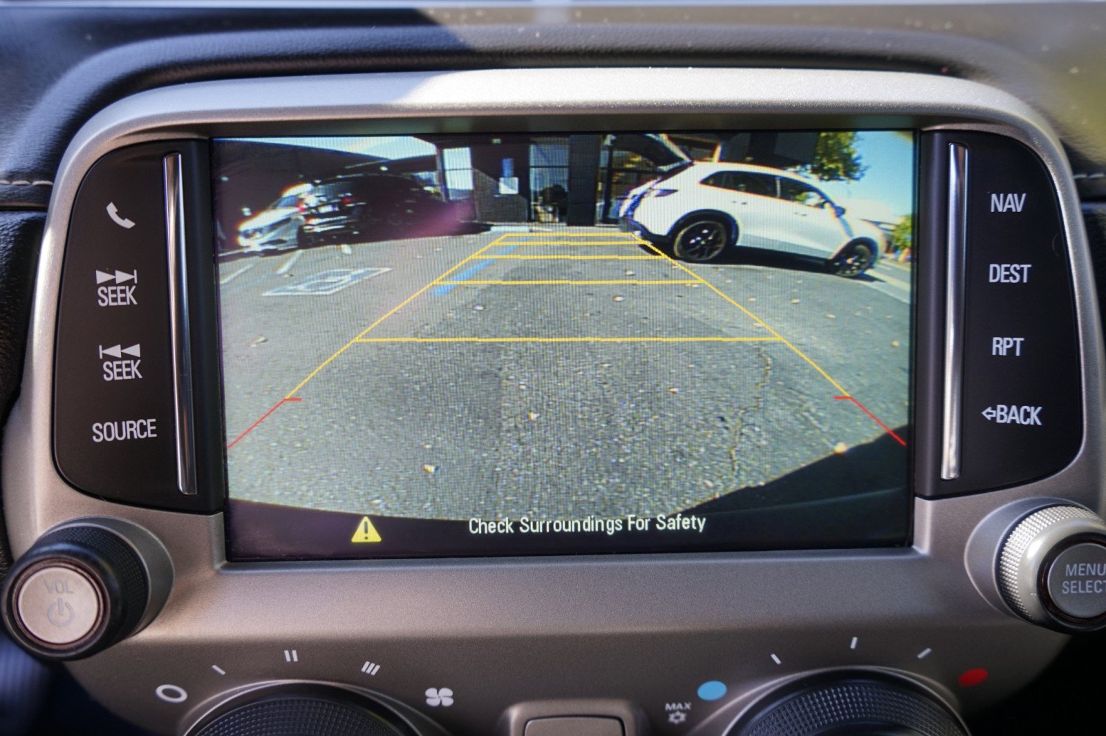 Used 2015 Chevrolet Camaro SS w/ SS Performance Package image 23