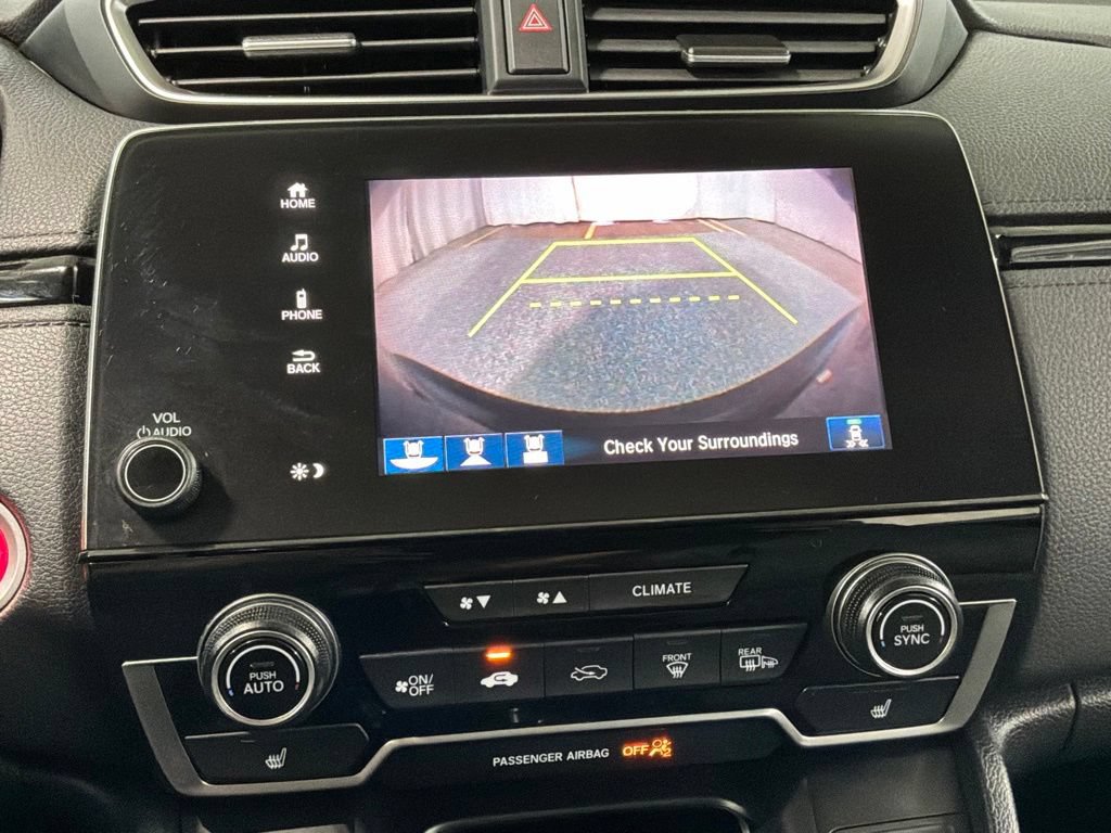 Certified 2019 Honda CR-V EX image 15