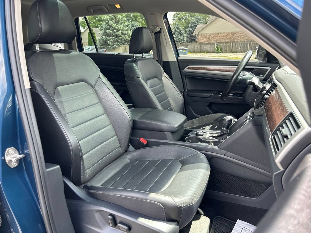 Used 2019 Volkswagen Atlas SEL Premium AWD/4WD image 53