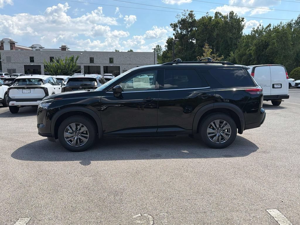 New 2026 Nissan Pathfinder SV w/ Lighting Package FWD image 6