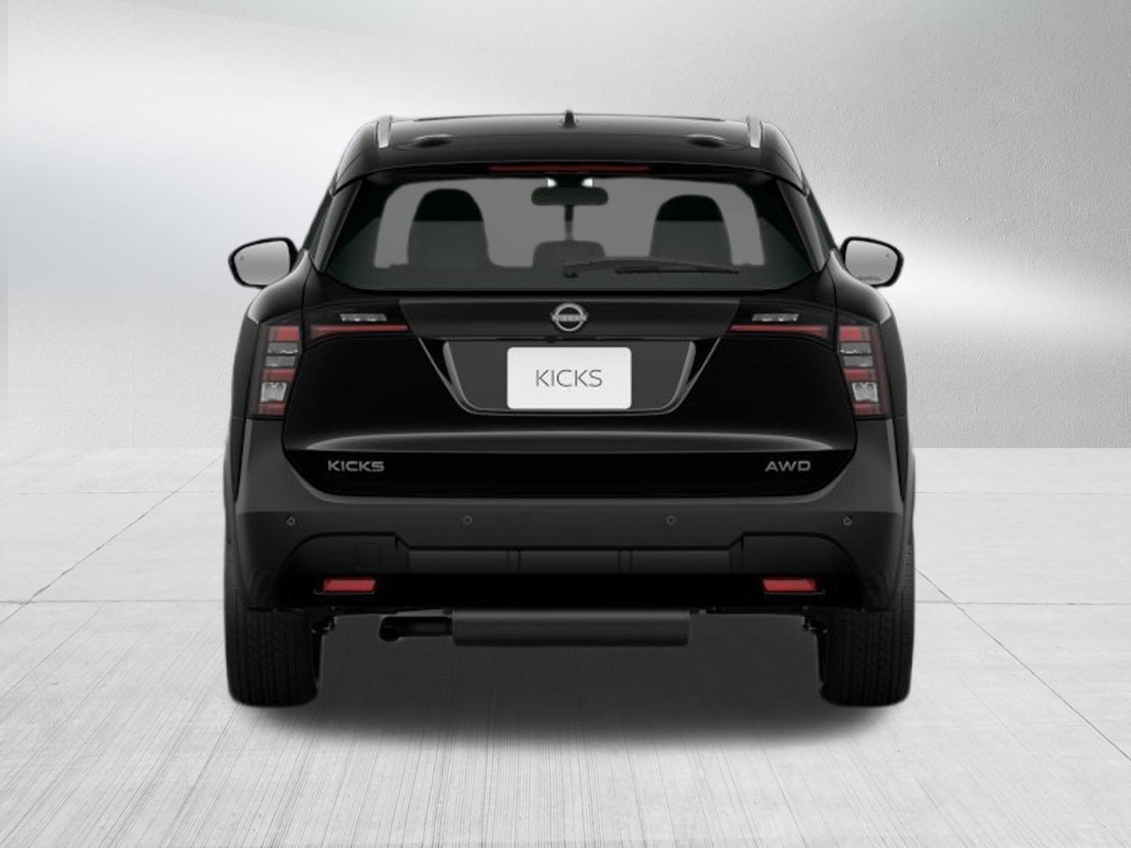 New 2027 Nissan Kicks SR w/ SR Premium Package AWD/4WD image 6