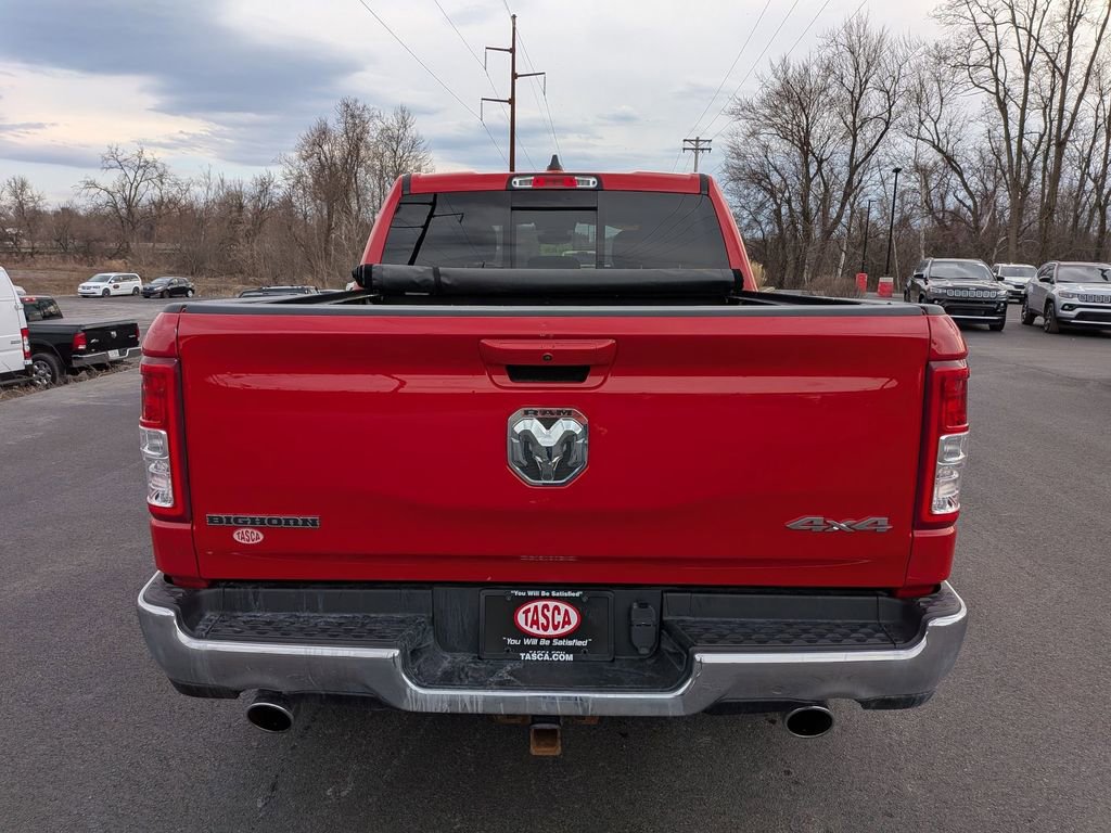 Used 2022 RAM 1500 Big Horn image 4
