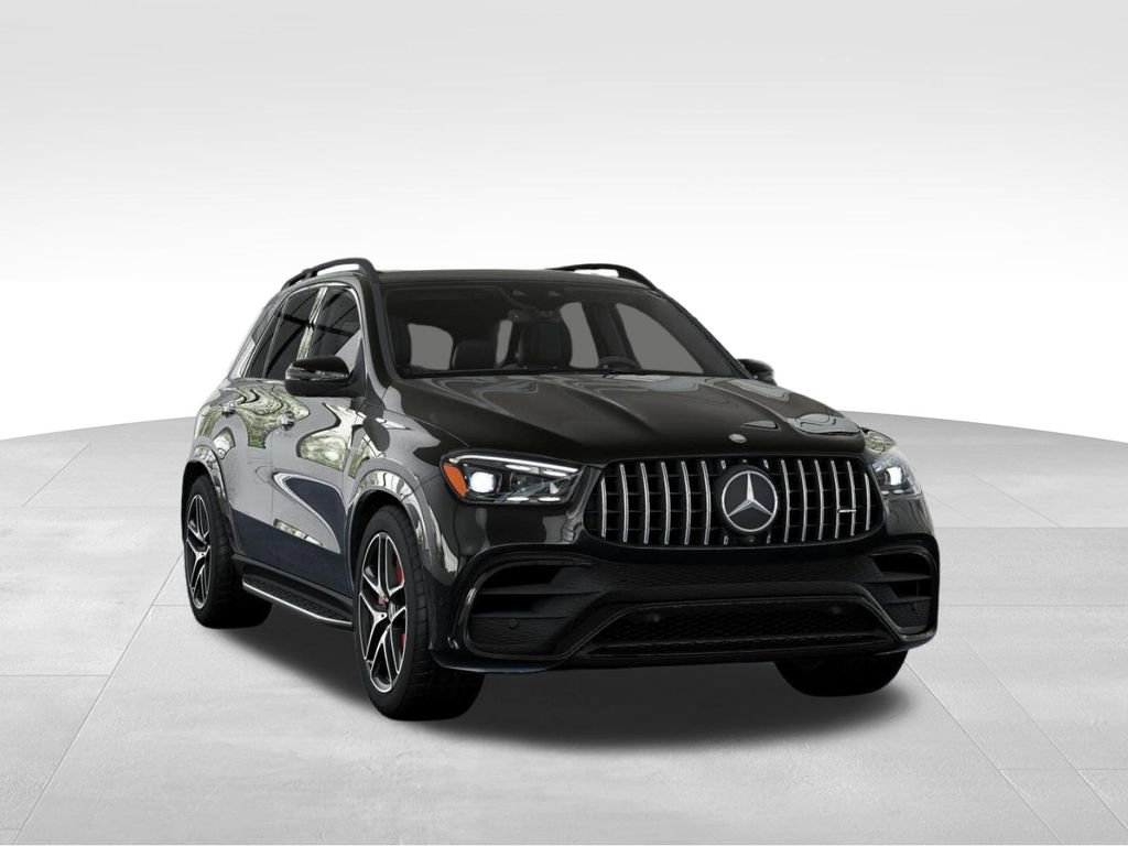 New 2026 Mercedes-Benz GLE 63 AMG S image 9