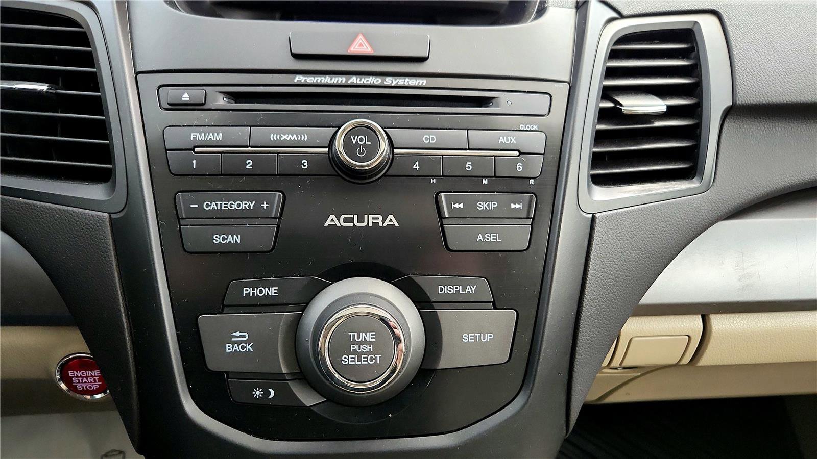 Used 2018 Acura RDX AWD image 35