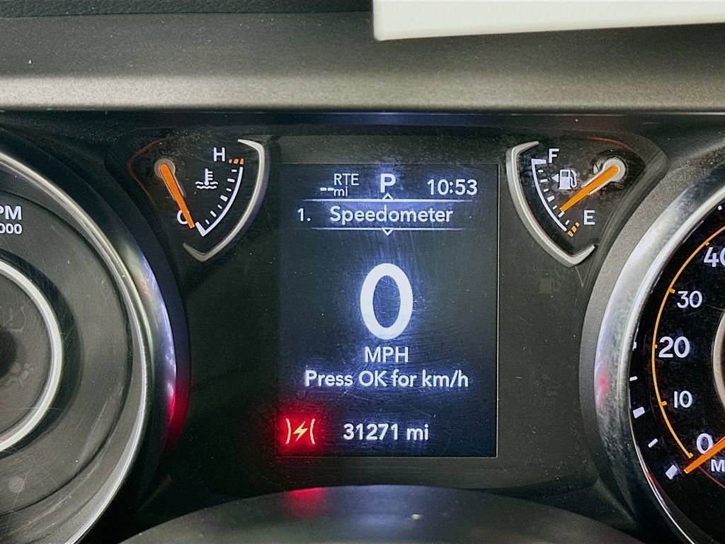 Certified 2022 Jeep Wrangler Unlimited Sport image 21