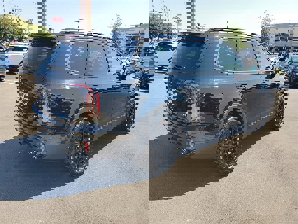 New 2025 Kia Telluride SX Prestige X-Line image 4