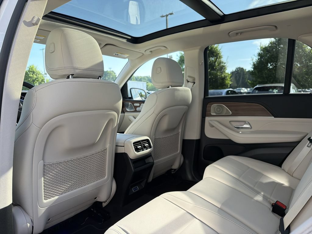 New 2026 Mercedes-Benz GLE 450 4MATIC image 12
