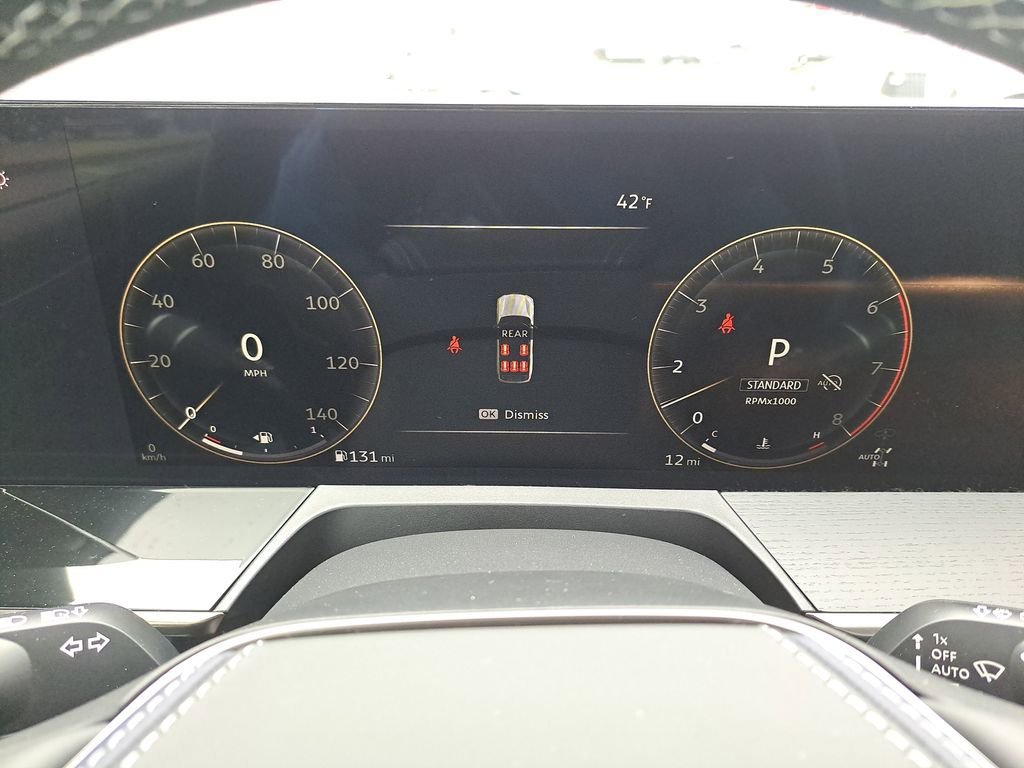 New 2026 INFINITI QX80 4WD image 7