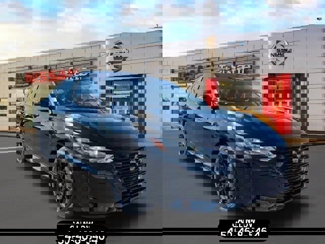 New 2025 Nissan Sentra SR w/ Midnight Edition