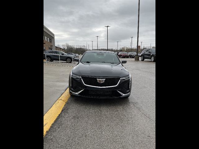 Used 2023 Cadillac CT4 Sport w/ Super Cruise 2 Package image 4