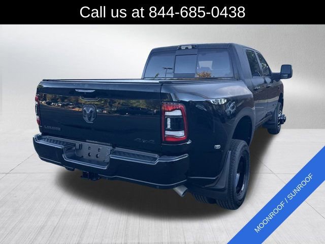 Certified 2024 RAM 3500 Laramie w/ Night Edition image 5