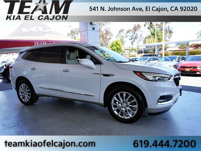 Used 2020 Buick Enclave Essence w/ Trailering Package, 5000 lbs. FWD image 9