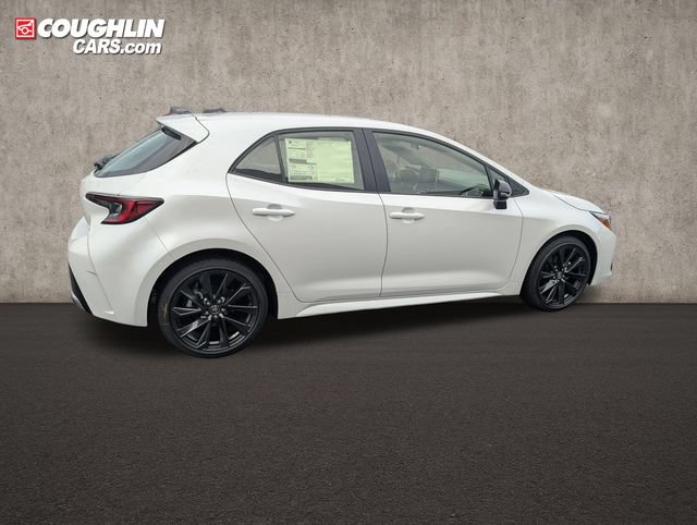 New 2026 Toyota Corolla XSE FWD image 9