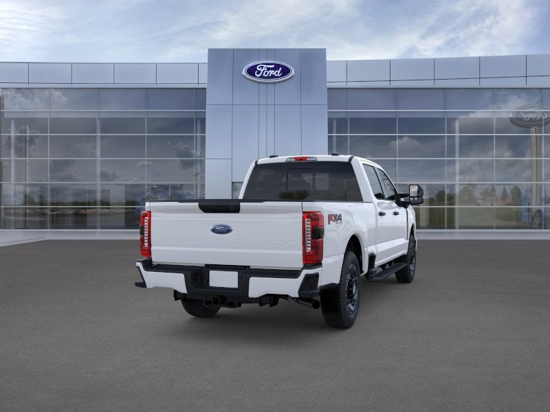New 2026 Ford F250 XL AWD/4WD image 8