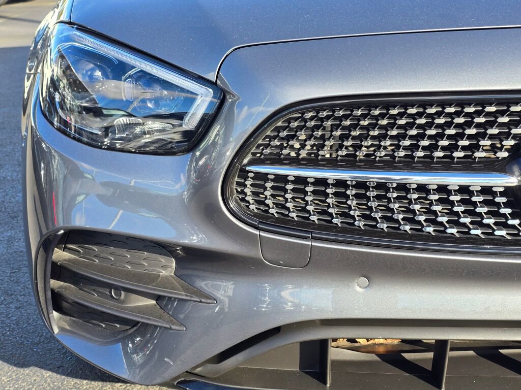 Used 2023 Mercedes-Benz E 450 4MATIC Sedan image 33