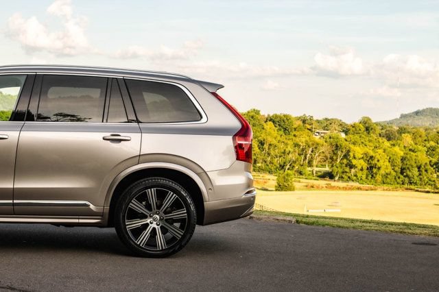 Used 2023 Volvo XC90 B6 Ultimate AWD/4WD image 4