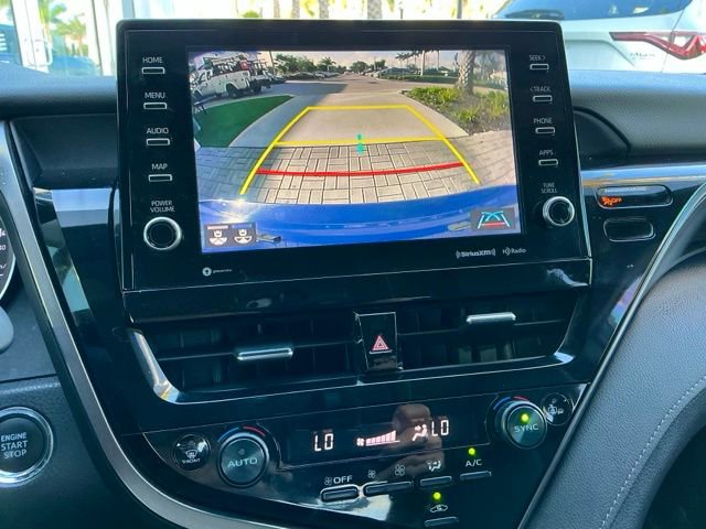 Used 2024 Toyota Camry XLE image 25