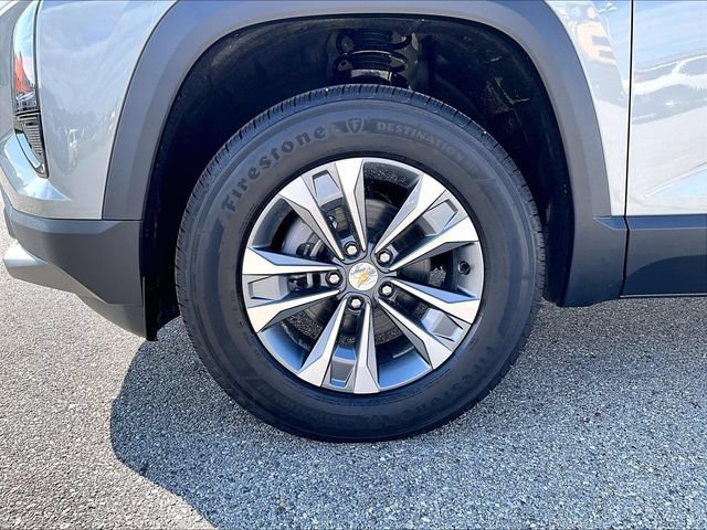 New 2027 Chevrolet Equinox LT FWD image 7