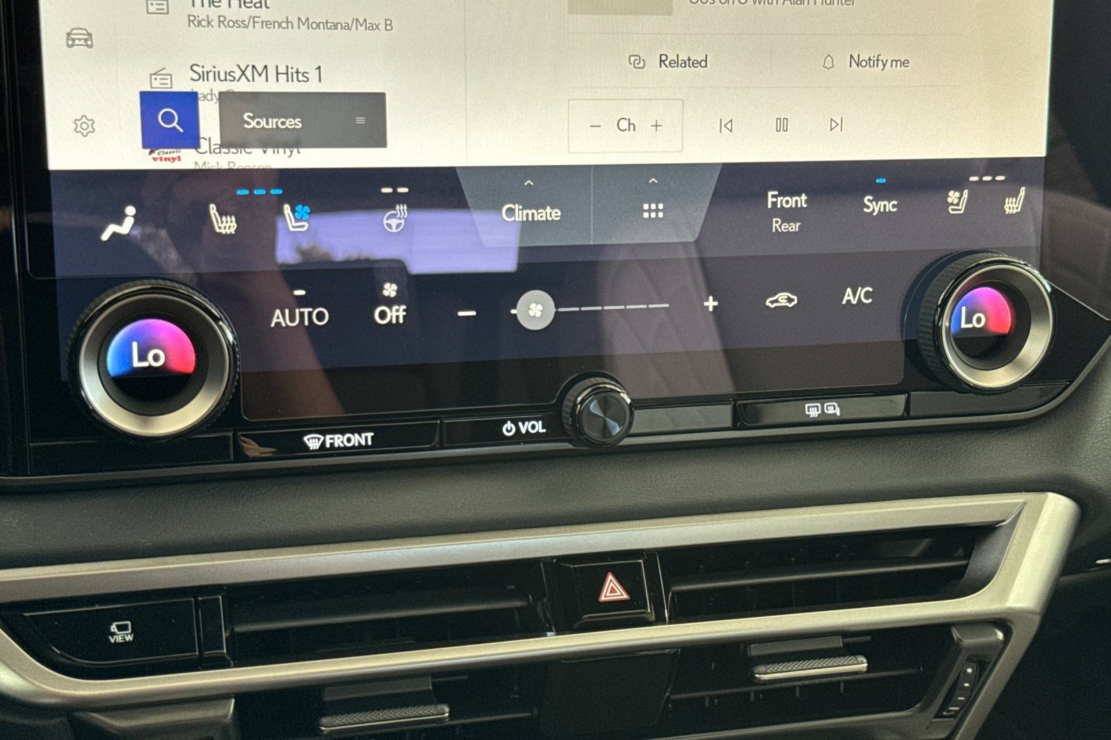 New 2026 Lexus RX 350 Premium w/ Convenience Package FWD image 18