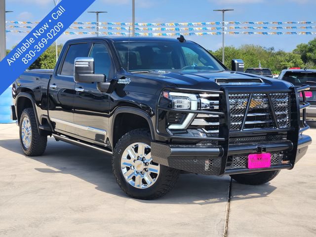 Certified 2024 Chevrolet Silverado 2500 High Country w/ High Country Premium Package AWD/4WD image 1