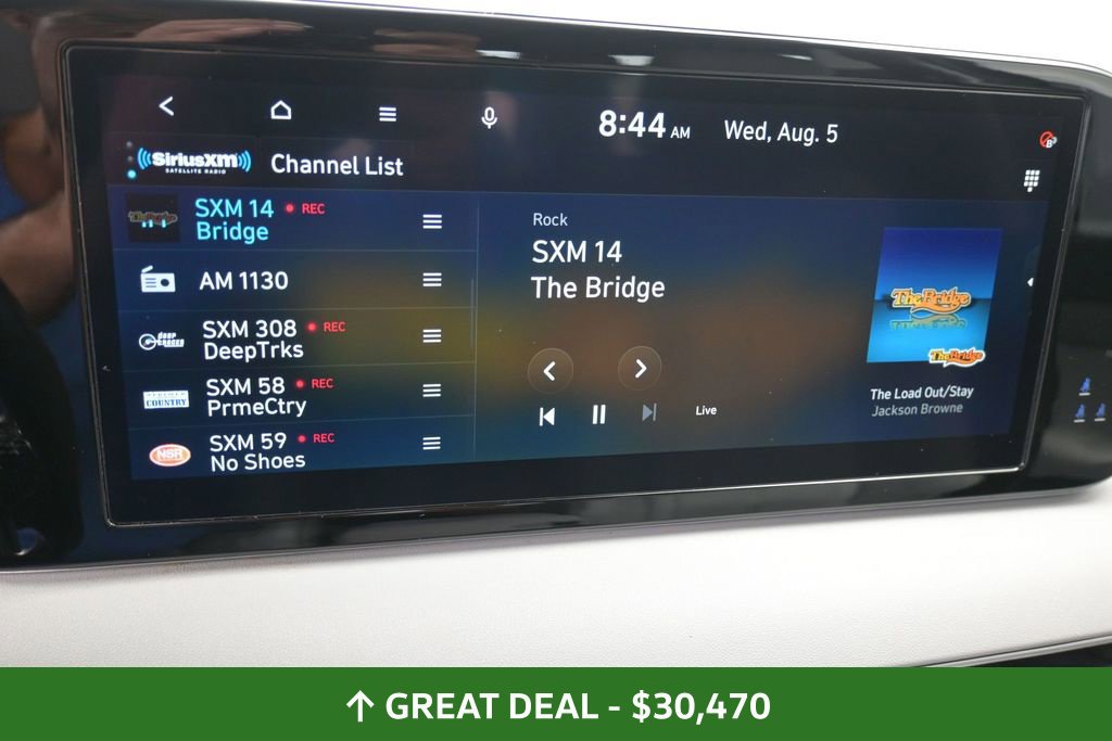 Used 2024 Hyundai Palisade SEL AWD/4WD image 35