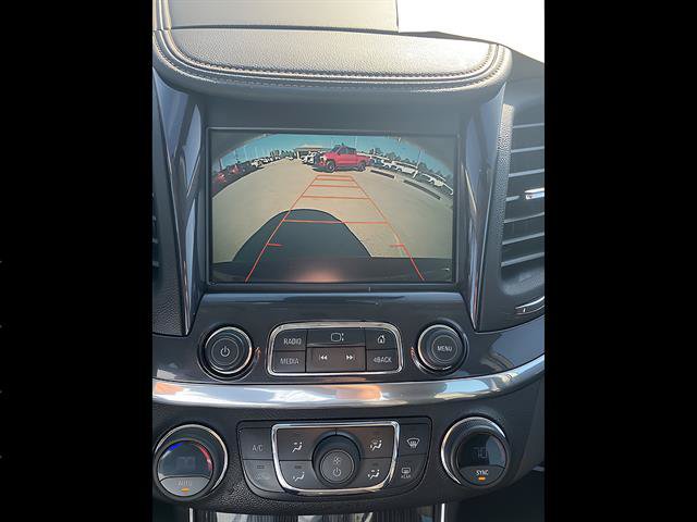 Used 2017 Chevrolet Impala LT w/ Convenience Package FWD image 15