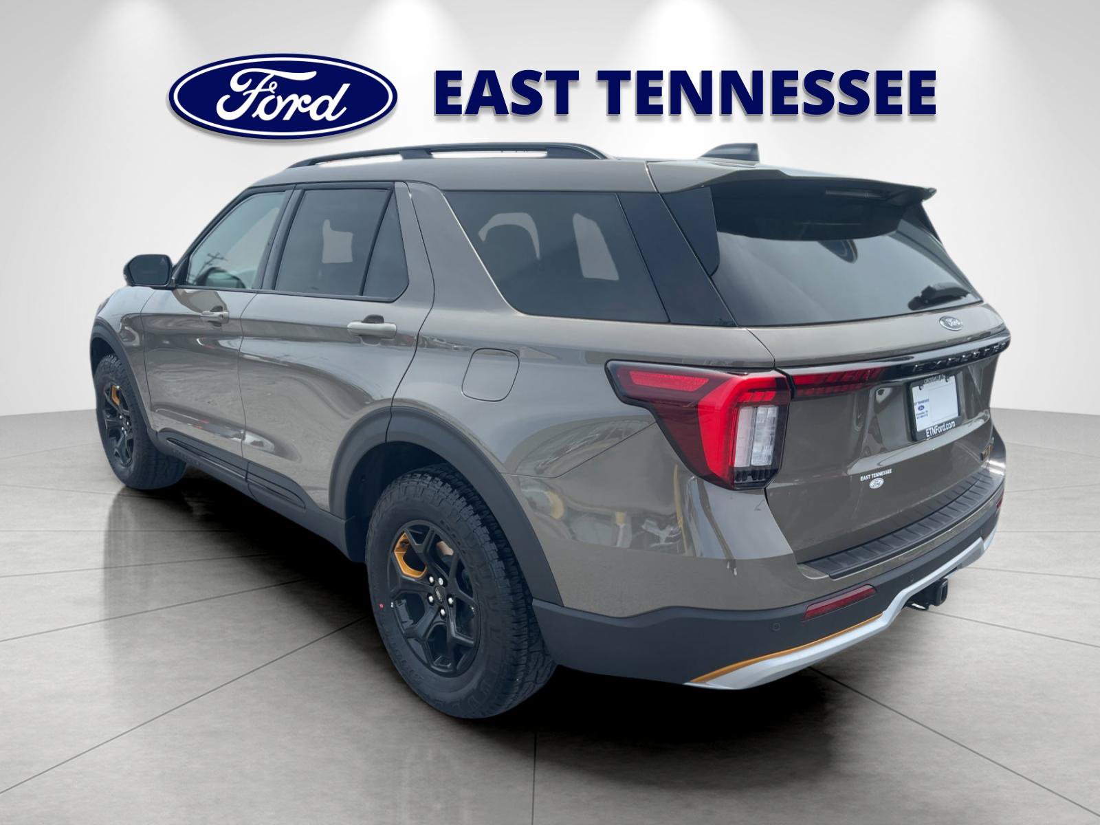 New 2026 Ford Explorer Tremor w/ Tremor Ultimate Package AWD/4WD image 5