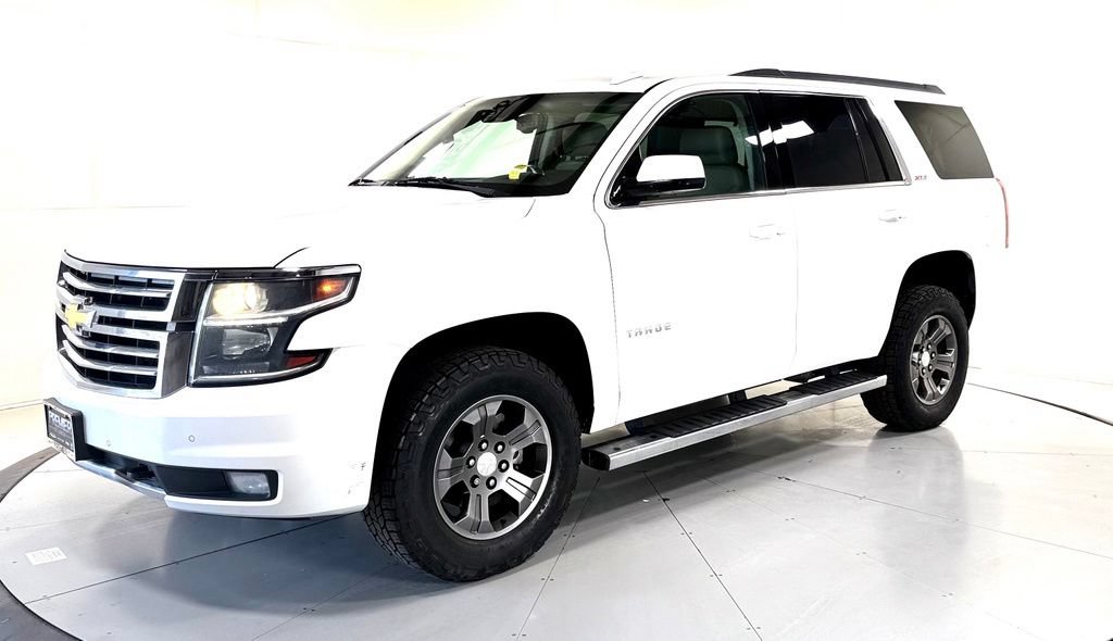 Used 2016 Chevrolet Tahoe LT w/ Off-Road Package AWD/4WD image 8
