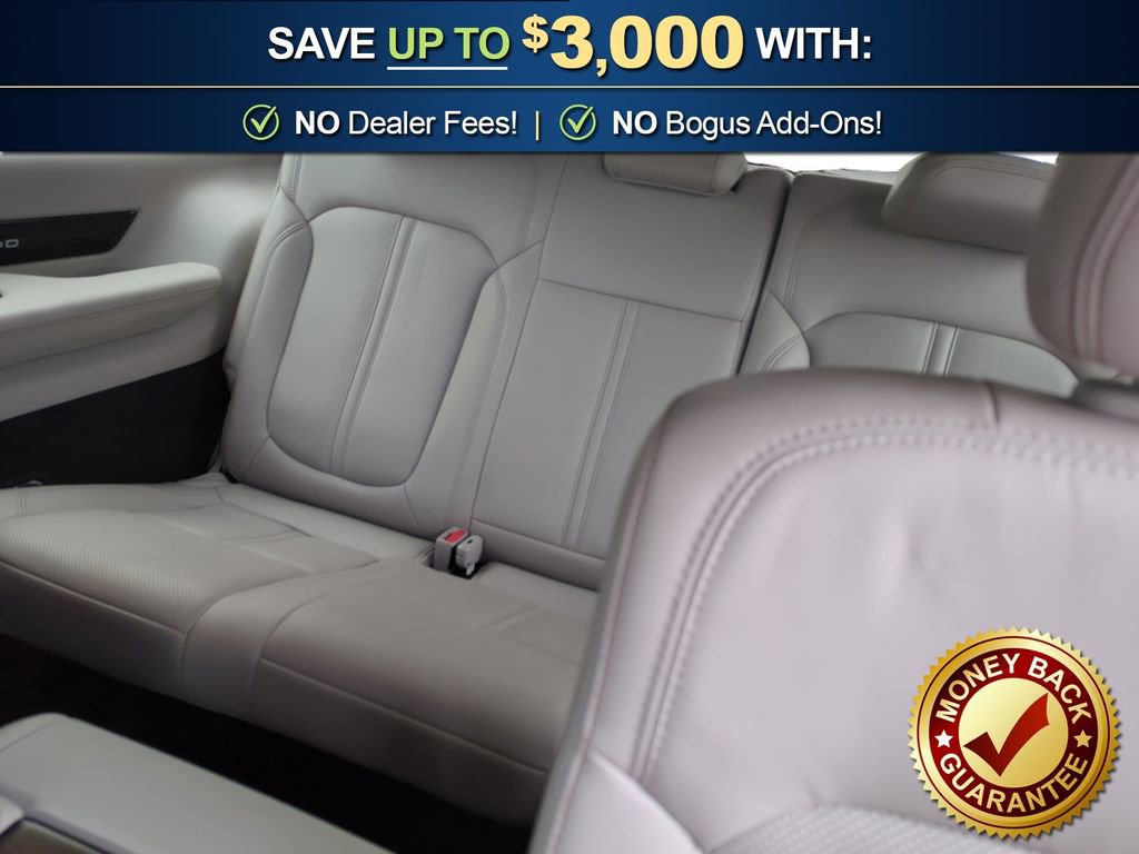 Used 2022 Jeep Grand Wagoneer Series I image 21