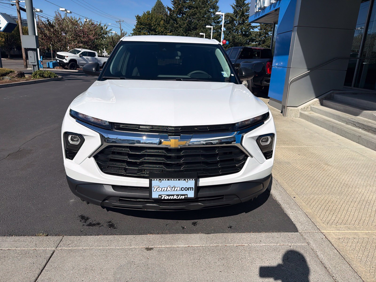 New 2026 Chevrolet TrailBlazer LS w/ LS Convenience Package AWD/4WD image 3