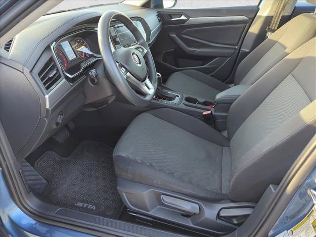 Used 2020 Volkswagen Jetta S w/ Driver Assistance Package FWD image 12