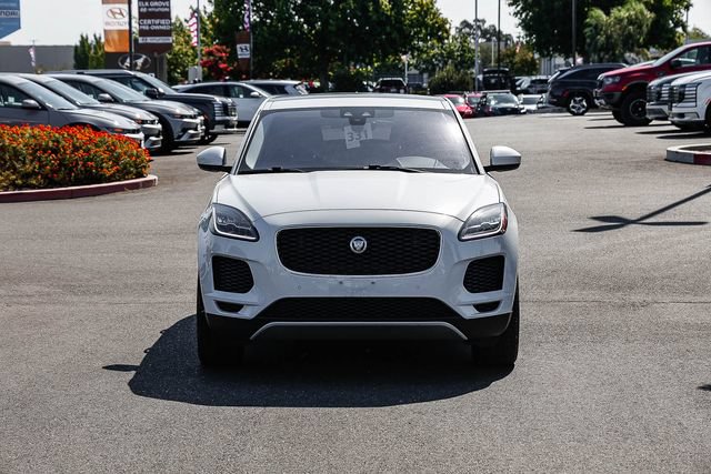 Used 2018 Jaguar E-PACE SE AWD/4WD image 7