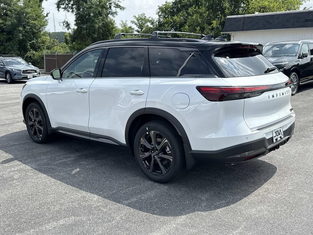 New 2027 INFINITI QX60 Autograph w/ Autograph Tech Package AWD/4WD image 25
