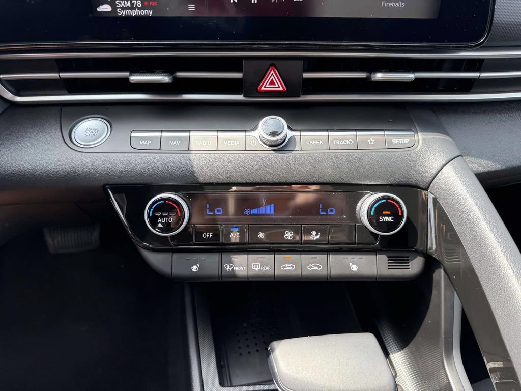 Certified 2023 Hyundai Elantra SEL w/ Convenience Package FWD image 22